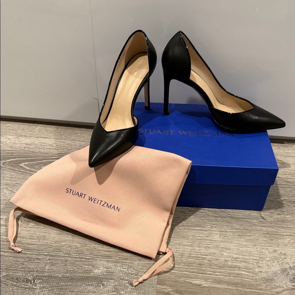 Stuart Weitzman Avenue 95 Pump size 7